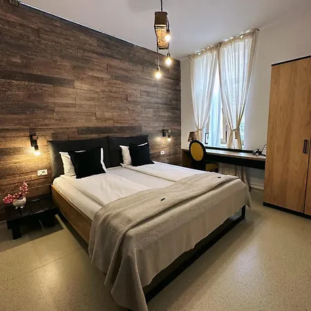 Guest house Timhouse