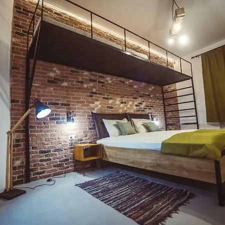 Timhouse 3* Temesvár