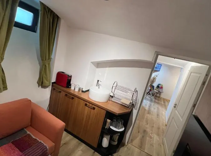 Vendégház Timhouse