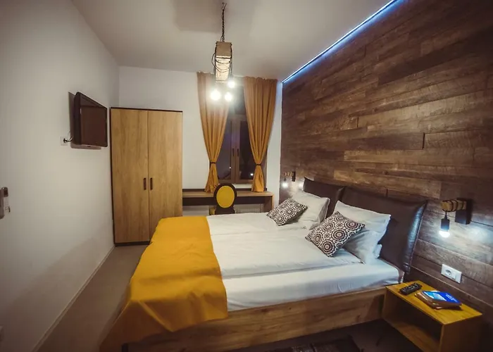 בית הארחה Timhouse