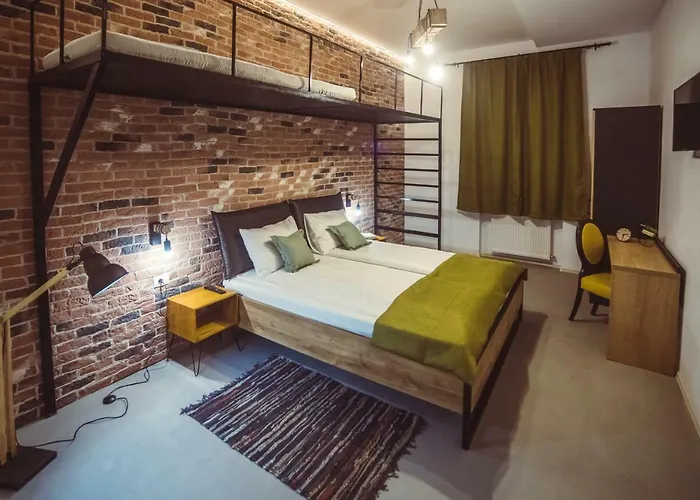 Vendégház Timhouse 3*