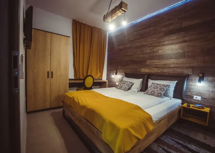 בית הארחה Timhouse טימישוארה