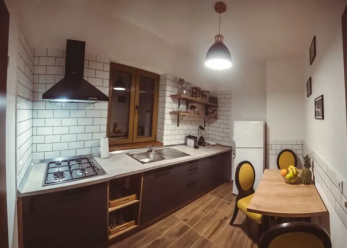 בית הארחה Timhouse