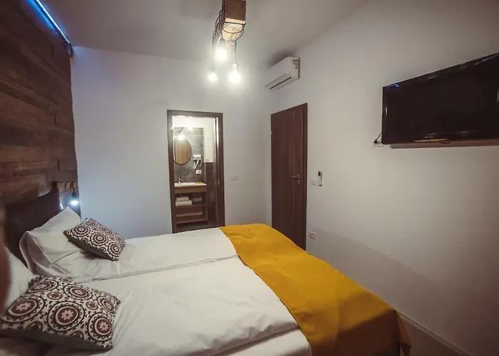 Penzion Timhouse Temešvár