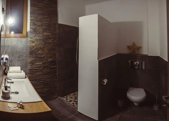 Timhouse Penzion Temešvár