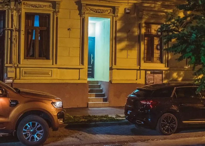 Timhouse Penzion Temešvár