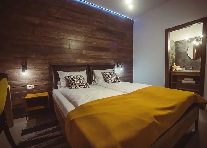 Timhouse Penzion Temešvár