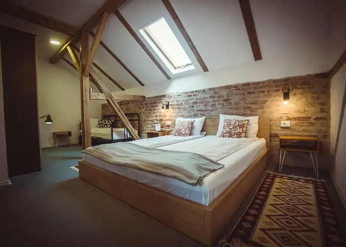 Timhouse Penzion Temešvár